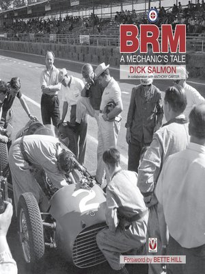 cover image of BRM